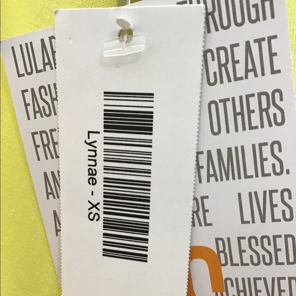 NWT, LulaRoe lynnae. - Picture 8 of 8